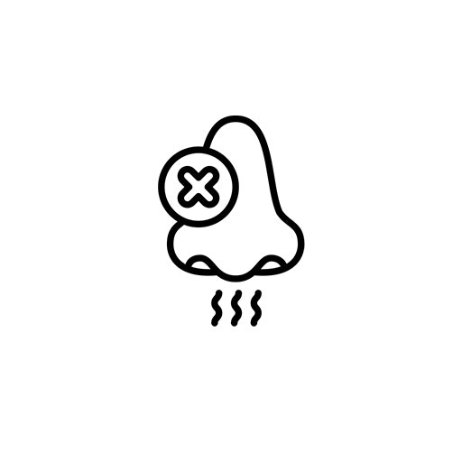 Reduces Odours
