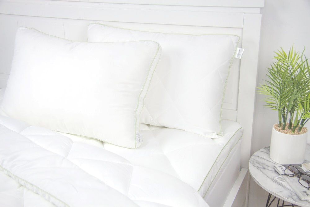 Ardor Home Australia Bamboo Quilt Lifestyle Image