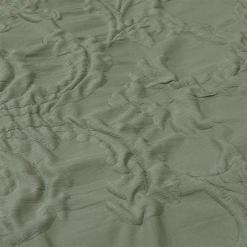 Plain Dyed Reversible Quilt Cover Set