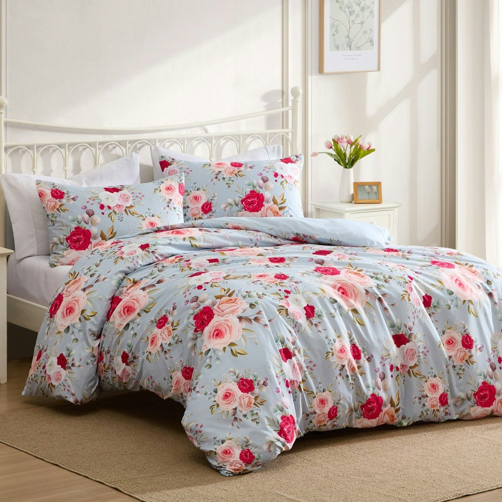 Ardor Boudoir Amelia Quilt Cover Set