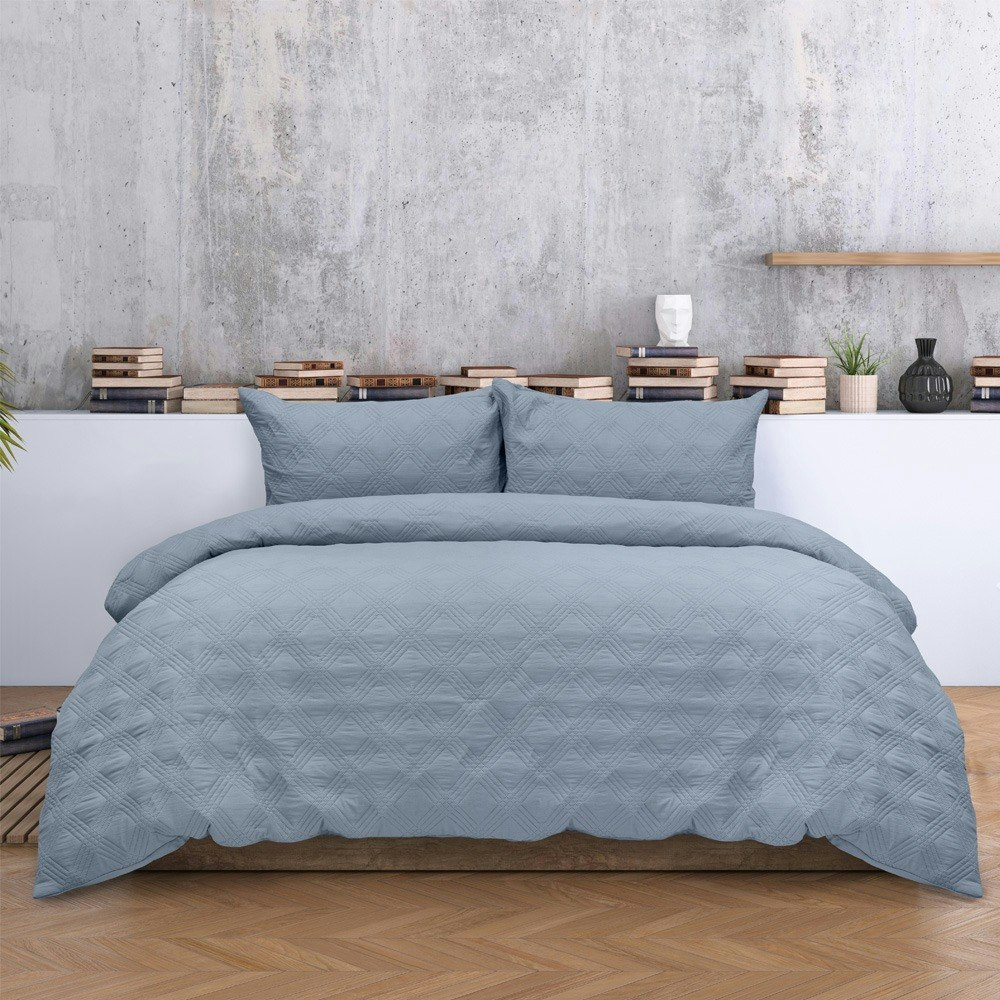 Ardor Boudoir Carter Quilt Cover Set
