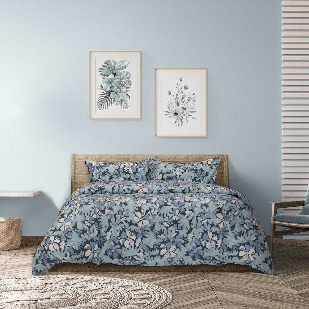Ardor Boudoir Eadie Quilt Cover Set