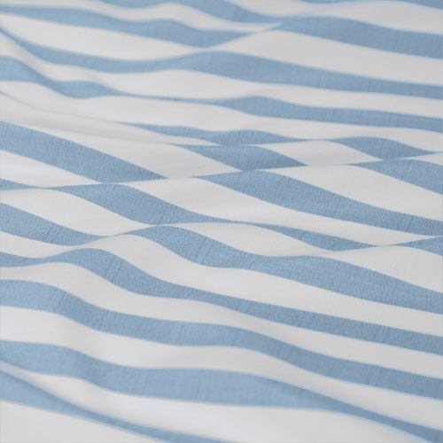 Yarn Dyed Reversible Quilt Cover Set