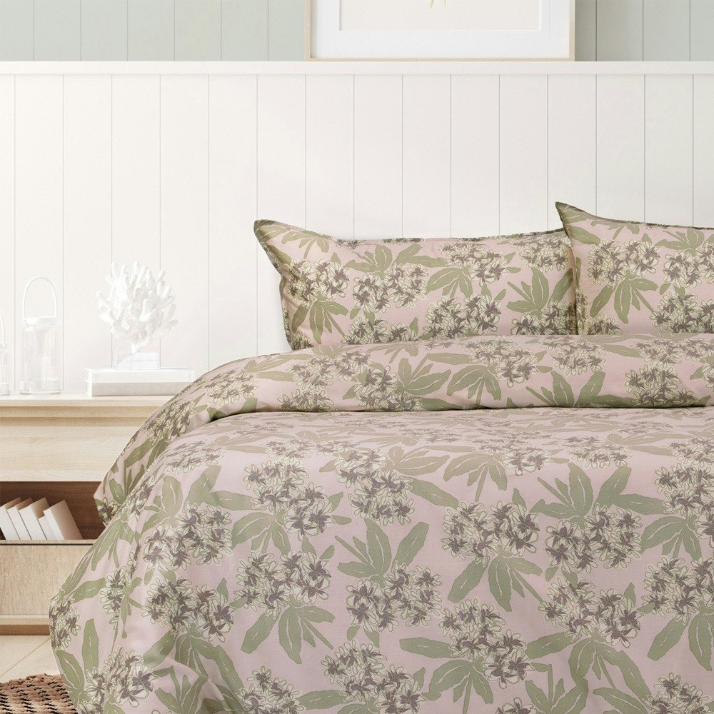 Ardor Boudoir Jasmine Quilt Cover Set