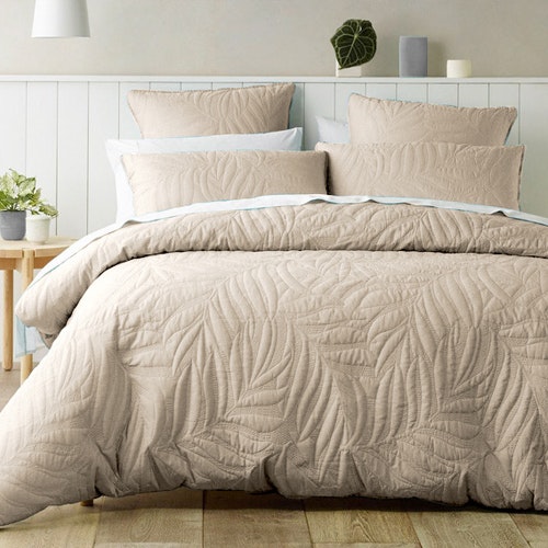 Ardor Boudoir Jocelyn Quilt Cover Set