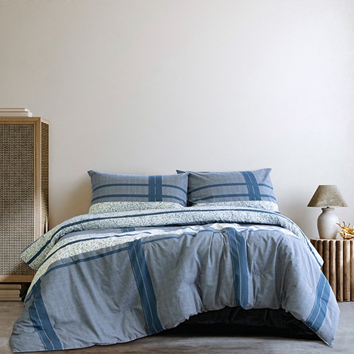 Ardor Boudoir Mateo Quilt Cover Set