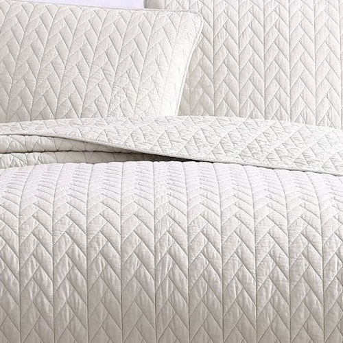 Ardor Boudoir Jocelyn Quilted Coverlet Set
