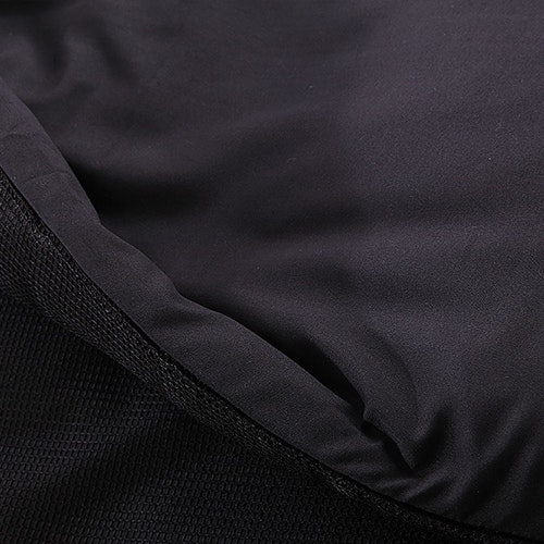 Smooth fabric reverse
