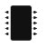 Accurate and reliable air quality sensor icon