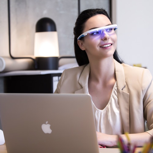 Ayo Australia Ayolite Light Therapy Glasses