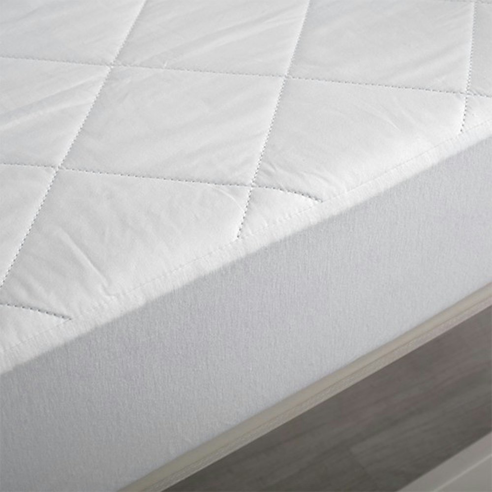 Bambi Cottina All Cotton Mattress Protector