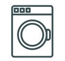 Machine Washable Icon