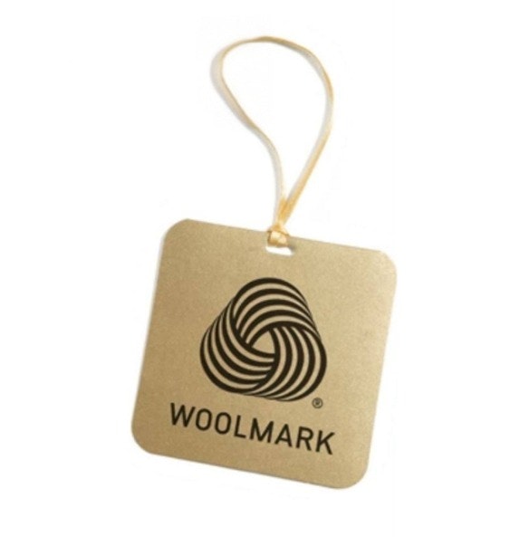 Gold Woolmark Image