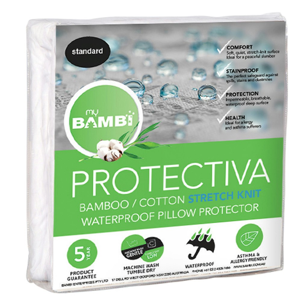Bambi Pillow Protector