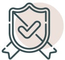 3-year guarantee Icon