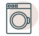 Machine Washable Icon