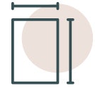 Size Options Icon