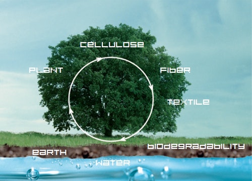 Tencel Process