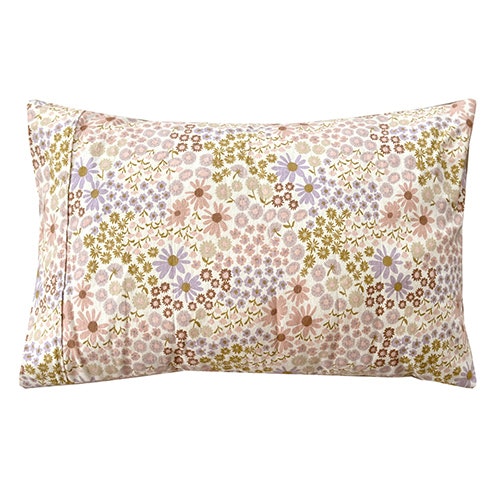 Bambury Millie Cotton Flannelette Sheet Pillowcase
