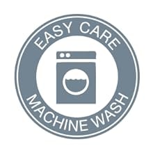 Easy Care Machine Washable