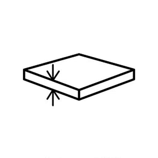 Fitted Sheet Wall Icon