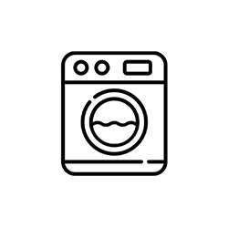 Warm machine wash