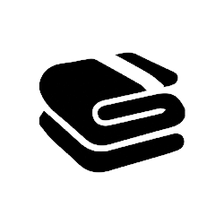 Satin binding edge