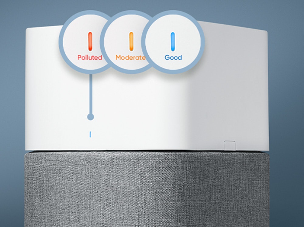 Integrated Sensor
