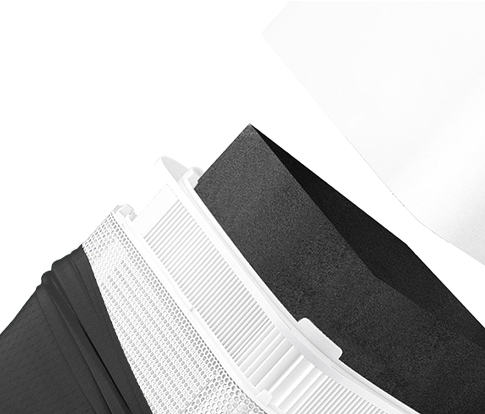 Blueair Blue Extension Filtration