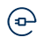 Less energy icon