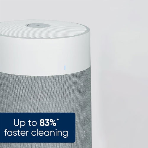 Faster Cleaning