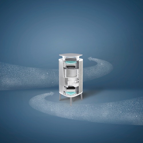 Particle Removing Filtration
