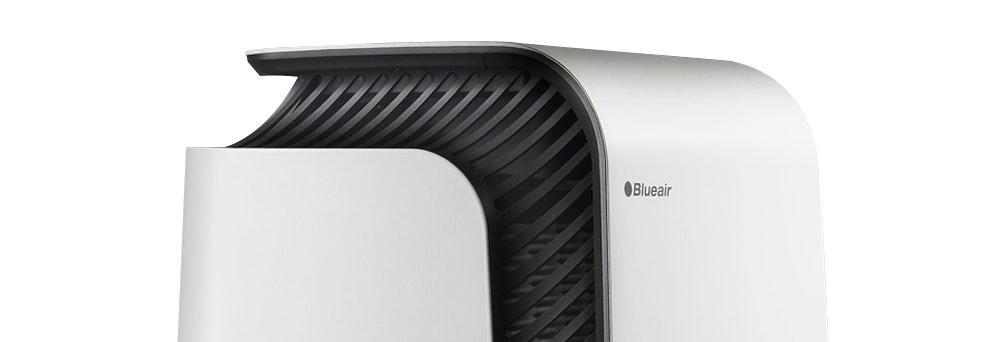 Blueair HealthProtect 7470i Air Purifier Top