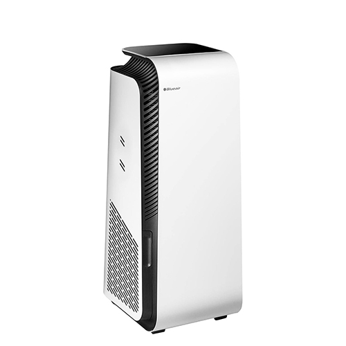 Which company is the owner of the air deals purifier brand blueair