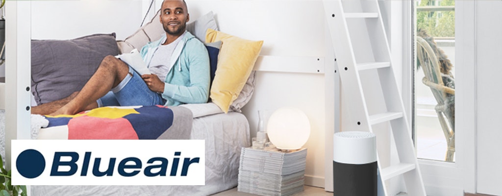 Blueair Joy S Particle + Carbon Replacement Filter Mobile Banner