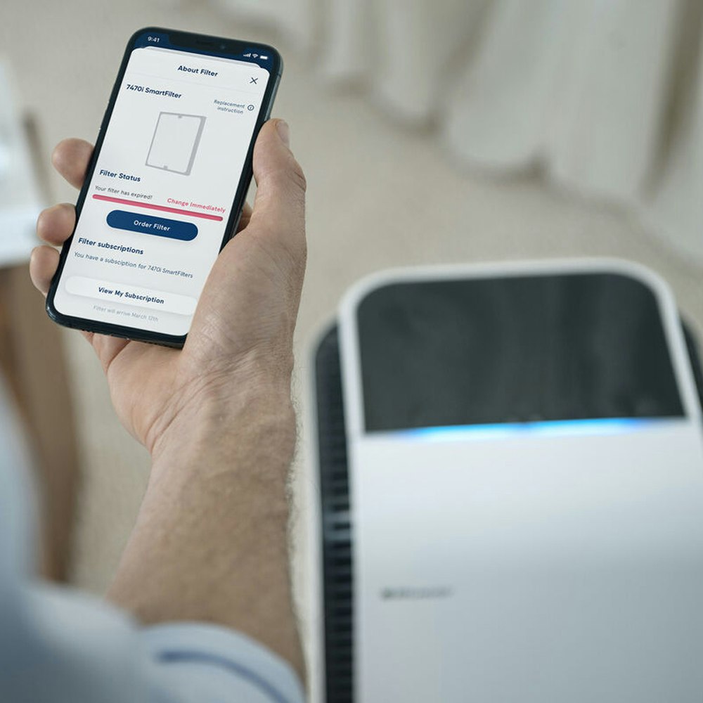 Blueair App
