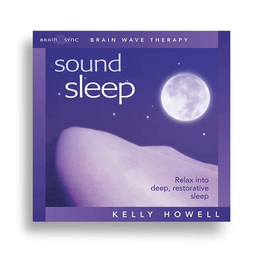 Brain Sync Sound Sleep Relaxation CD