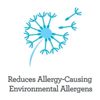 Reduces Allergy Causing Enviromental Allergens