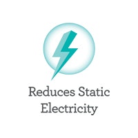 Reduces Static Electricity