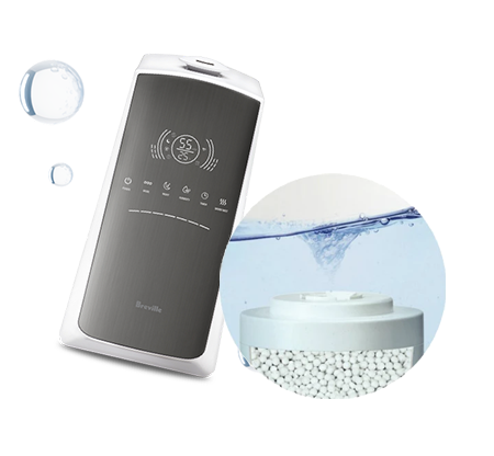 Breville air humidifier on sale