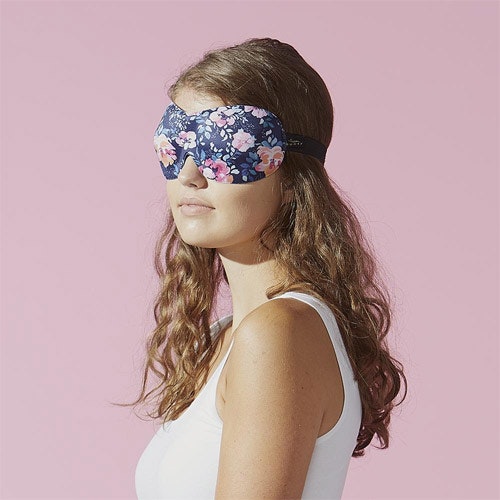 Bucky 40 Blinks Midnight Floral Sleep Mask
