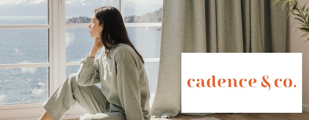 Cadence and Co Mobile Banner
