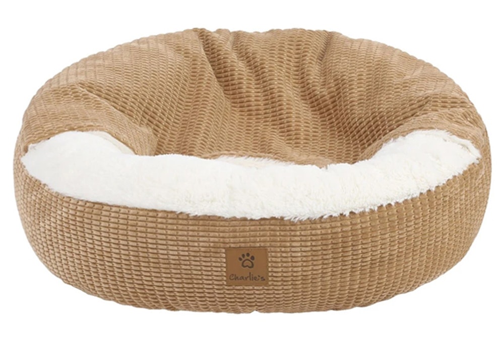 Charlie's Pet Cushioned Snookie Coffee