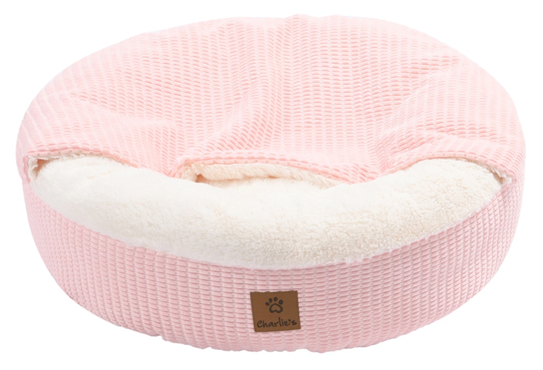 Charlie's Pet Cushioned Snookie Pink
