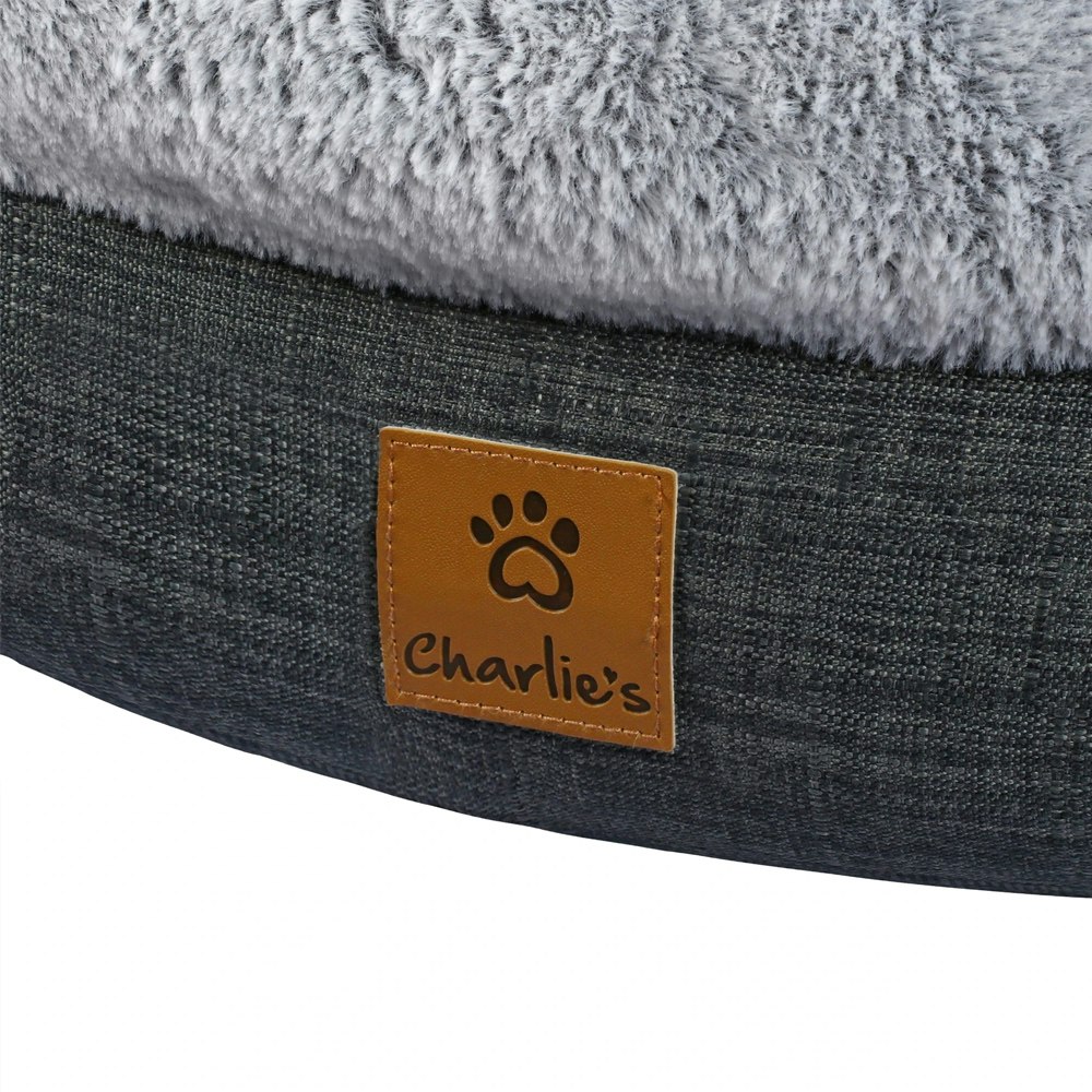 Charlie's Pet Ultimate Soft Plush Pet Sofa