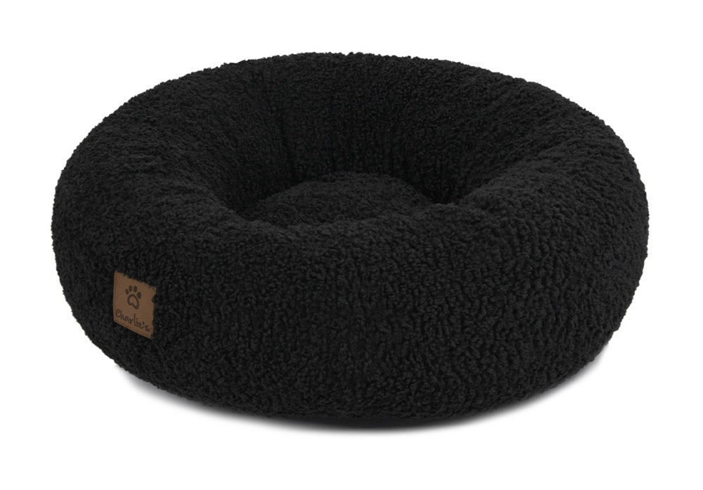 Donut Pet Bed