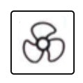 Fan/Speed Button