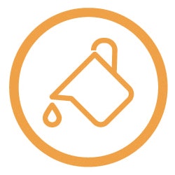 Easy to Fill Icon