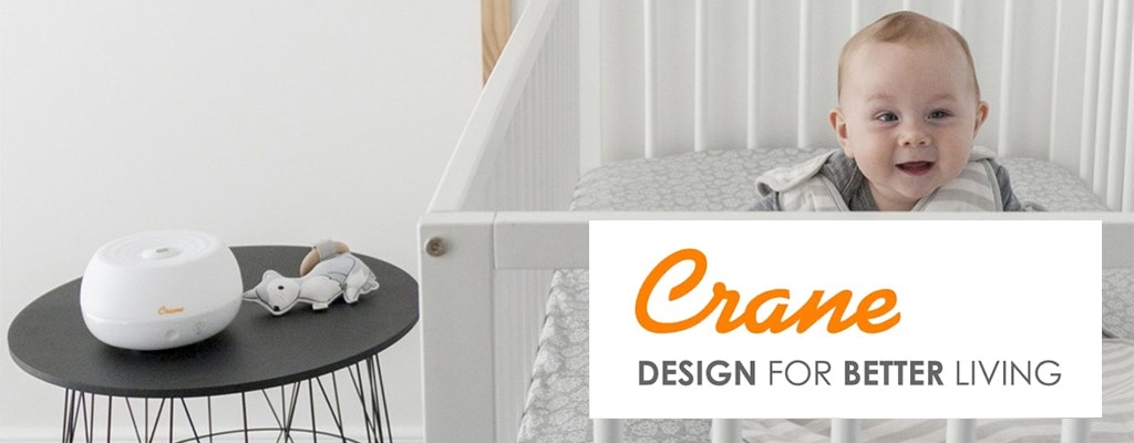 Crane Oasis Mobile Banner