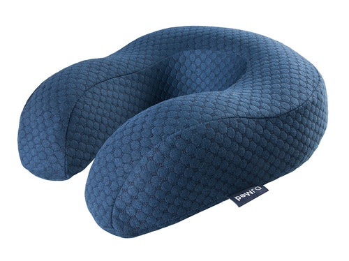 DearJane Medical Ergonomic Memory Foam Neck Pillow